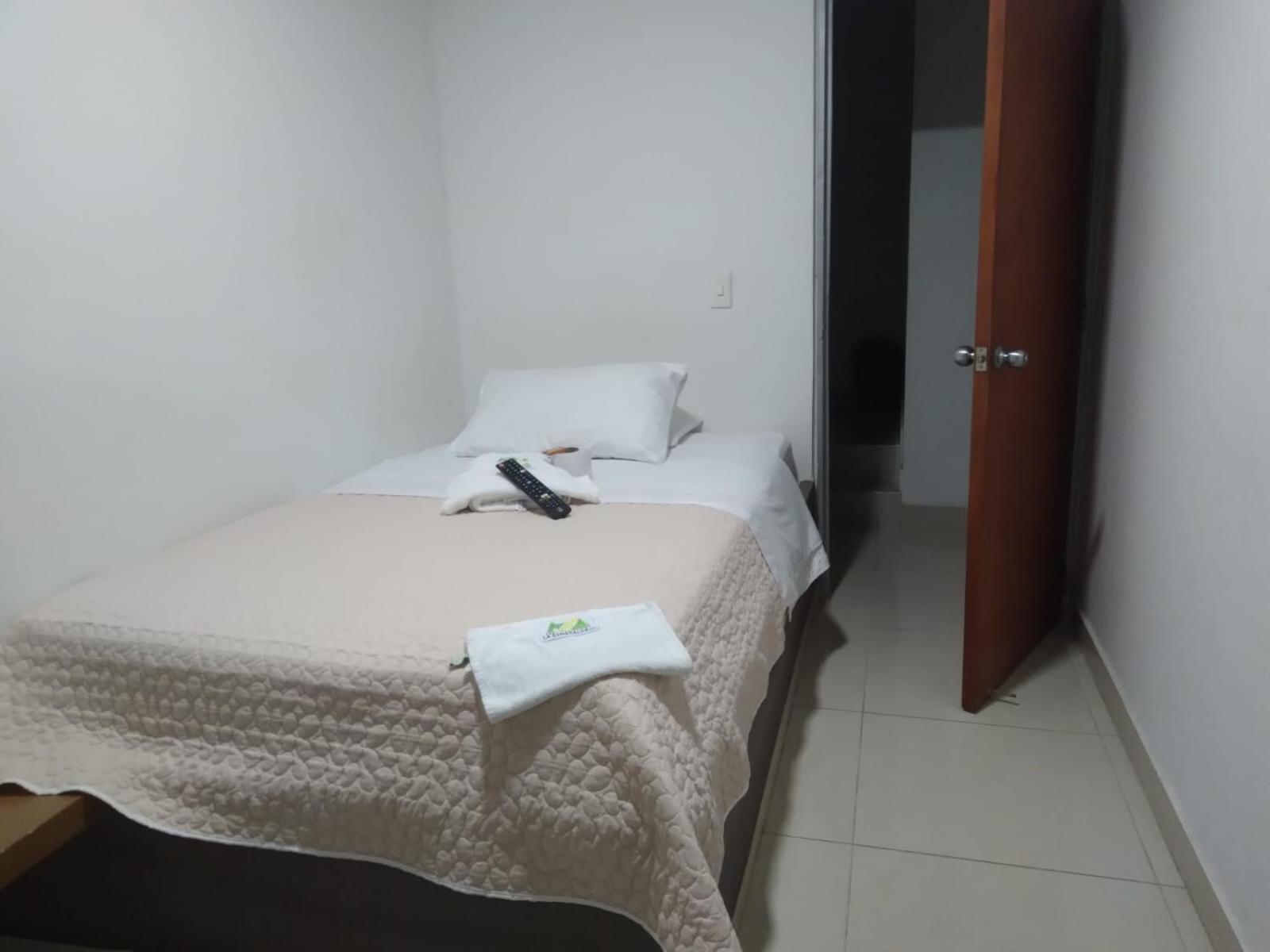 Servituristicos La Esmeralda Santa María Exterior foto