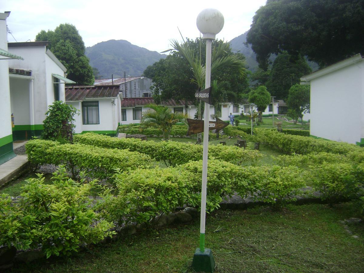 Servituristicos La Esmeralda Santa María Exterior foto