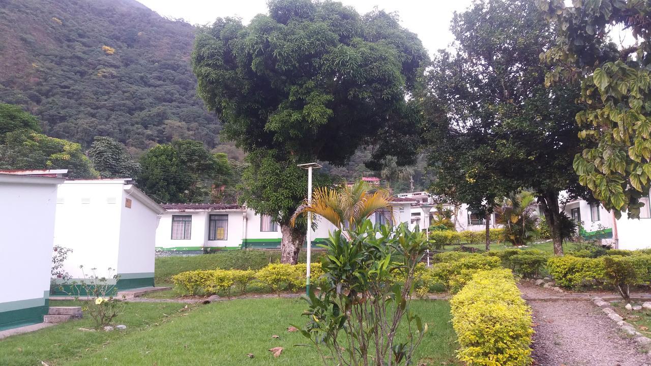 Servituristicos La Esmeralda Santa María Exterior foto