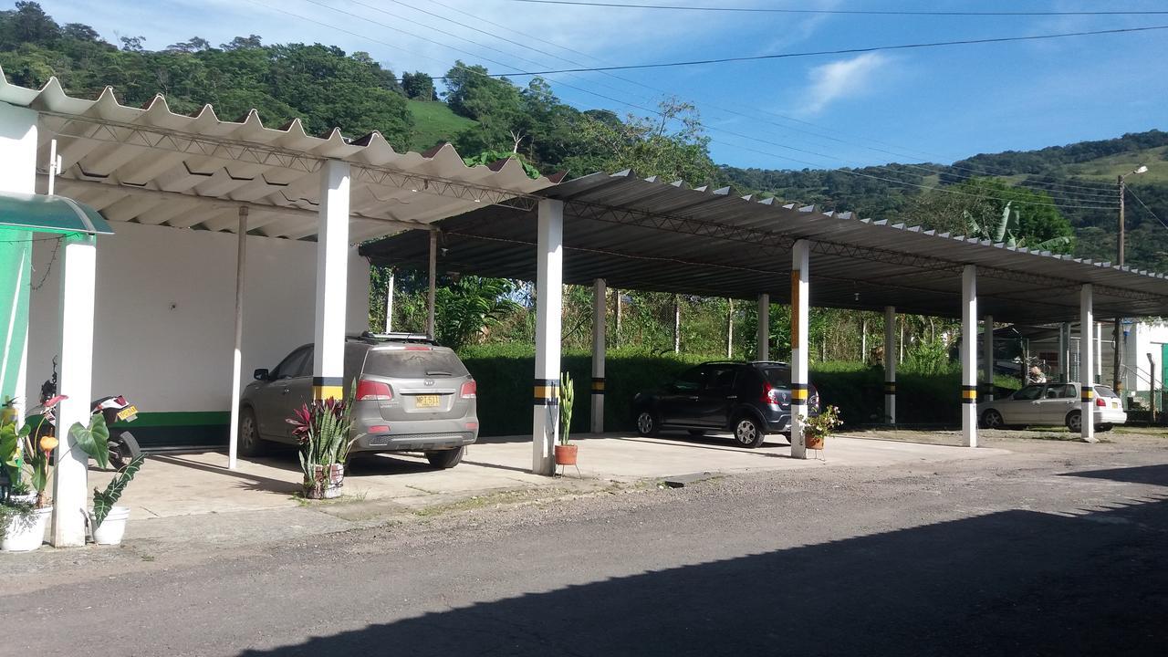 Servituristicos La Esmeralda Santa María Exterior foto