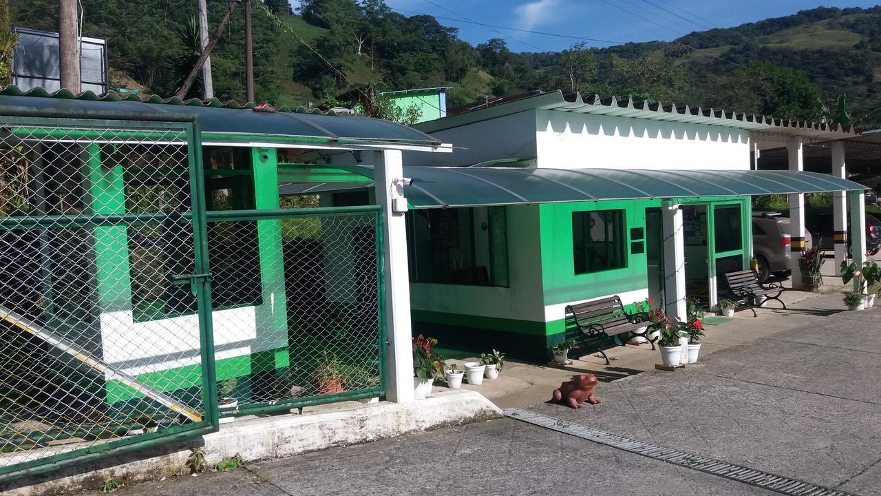 Servituristicos La Esmeralda Santa María Exterior foto