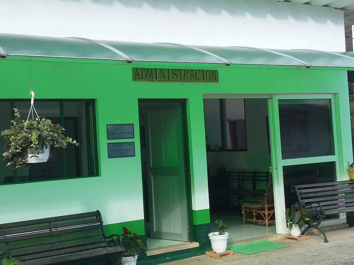Servituristicos La Esmeralda Santa María Exterior foto