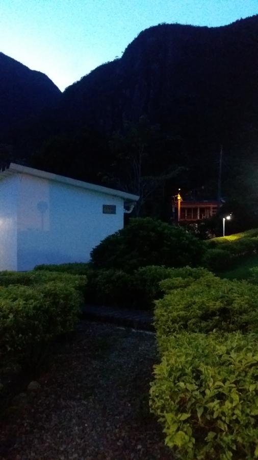 Servituristicos La Esmeralda Santa María Exterior foto