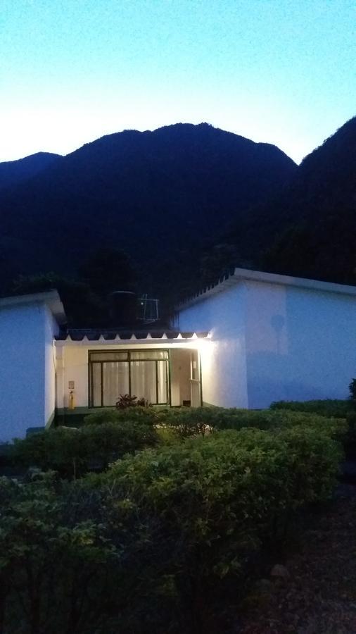Servituristicos La Esmeralda Santa María Exterior foto