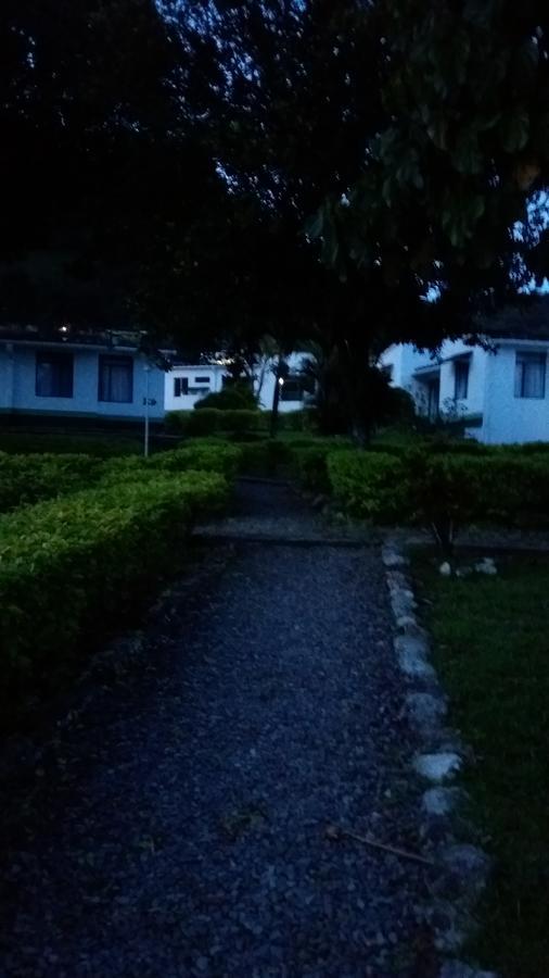 Servituristicos La Esmeralda Santa María Exterior foto