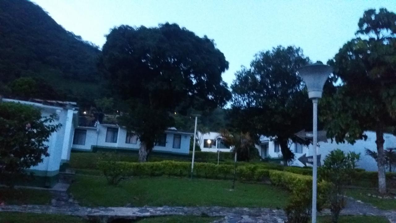Servituristicos La Esmeralda Santa María Exterior foto