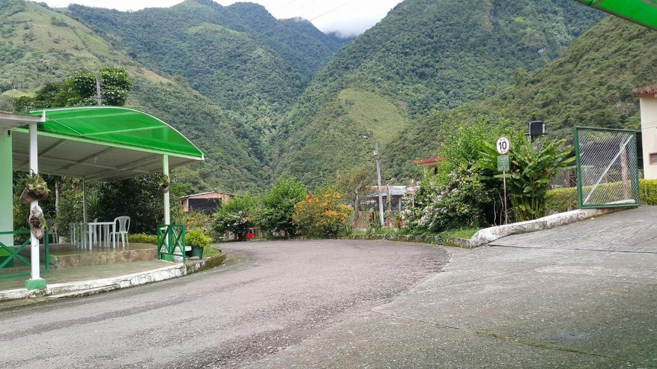 Servituristicos La Esmeralda Santa María Exterior foto