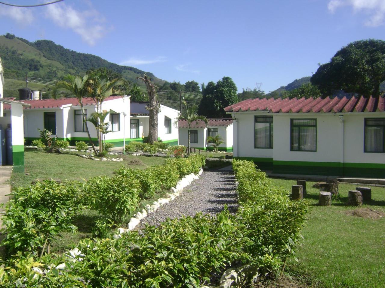 Servituristicos La Esmeralda Santa María Exterior foto