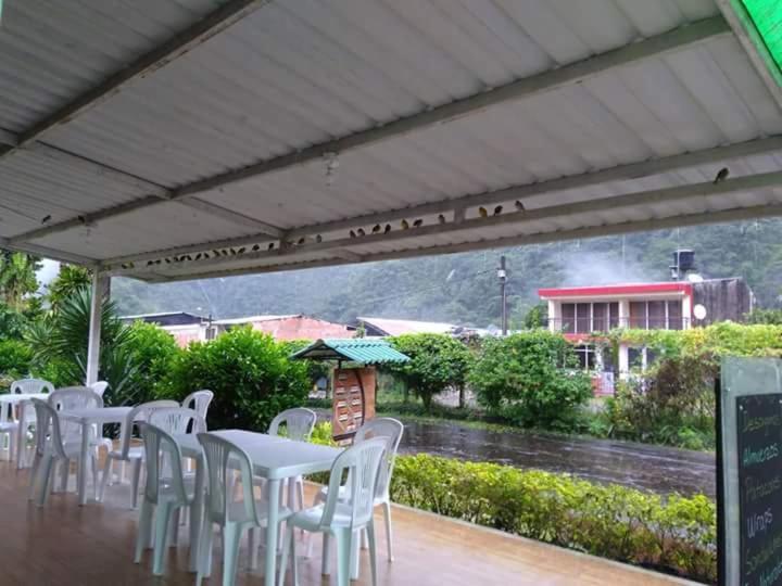 Servituristicos La Esmeralda Santa María Exterior foto